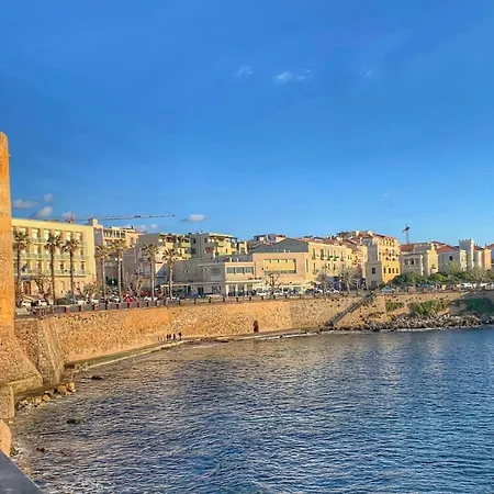 Rina Sea 4 People Appartement Alghero